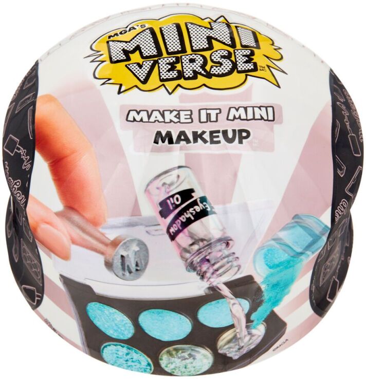 Miniverse Makeup-Make It Mini S1-1Τμχ (121497EUC) (0)
