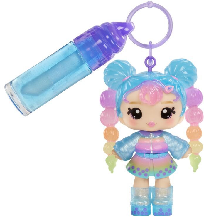 Yummiland Lipgloss Κούκλα S2-7 Σχέδια-1Τμχ (525448EUC) (2)