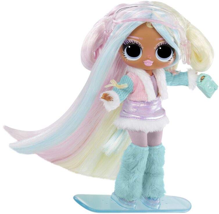 L.O.L Surprise Winter Snow Tweens Κούκλα-Candylicious (427711INT) (0)