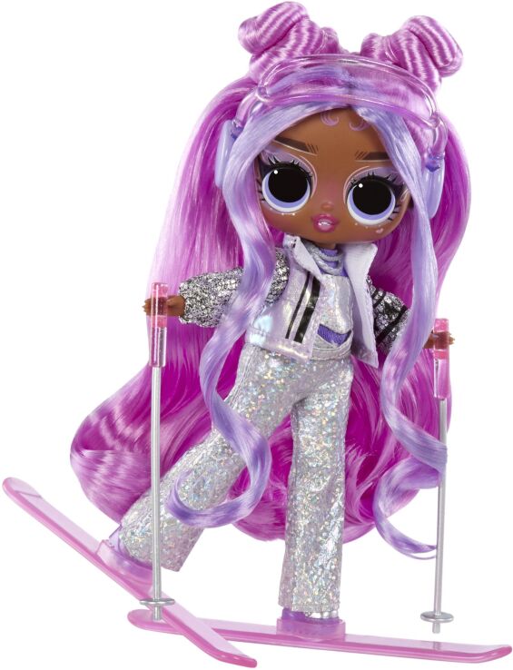 L.O.L Surprise Winter Snow Tweens Κούκλα-Violet Snow (427728INT) (0)