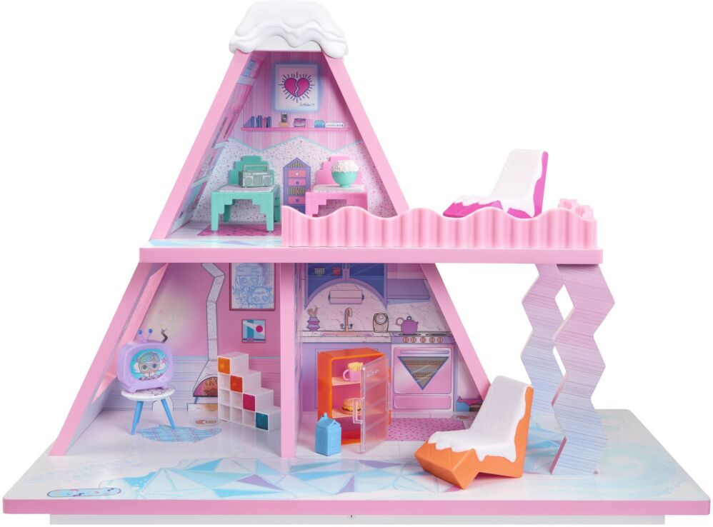 L.O.L Surprise Winter Snow Σαλέ (427735INT) (2)