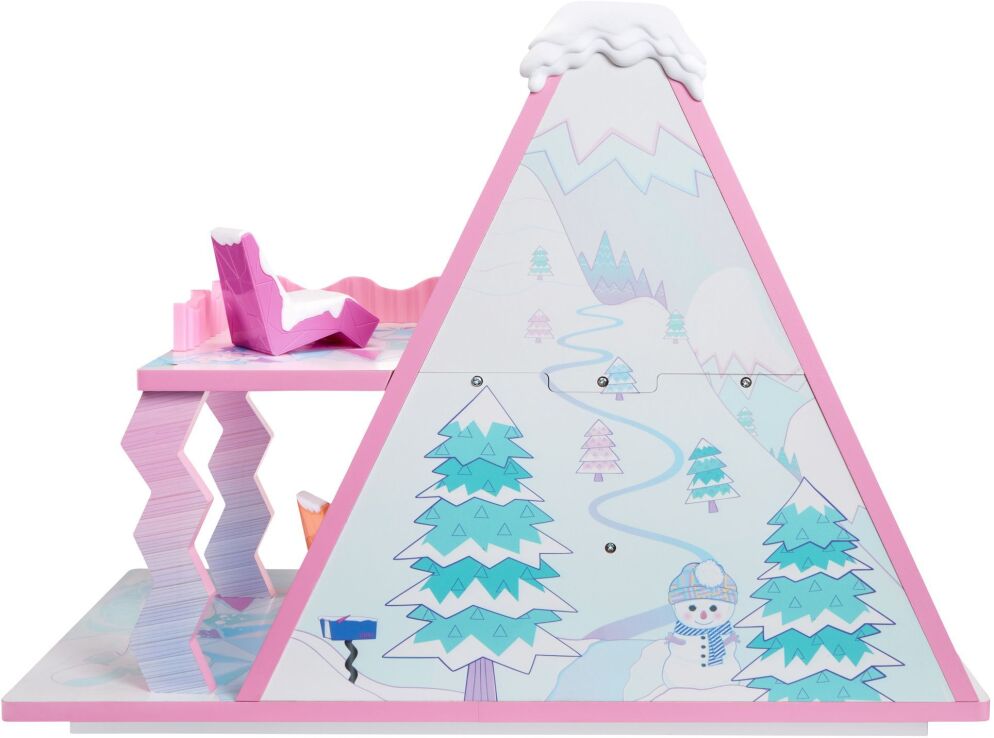 L.O.L Surprise Winter Snow Σαλέ (427735INT) (3)