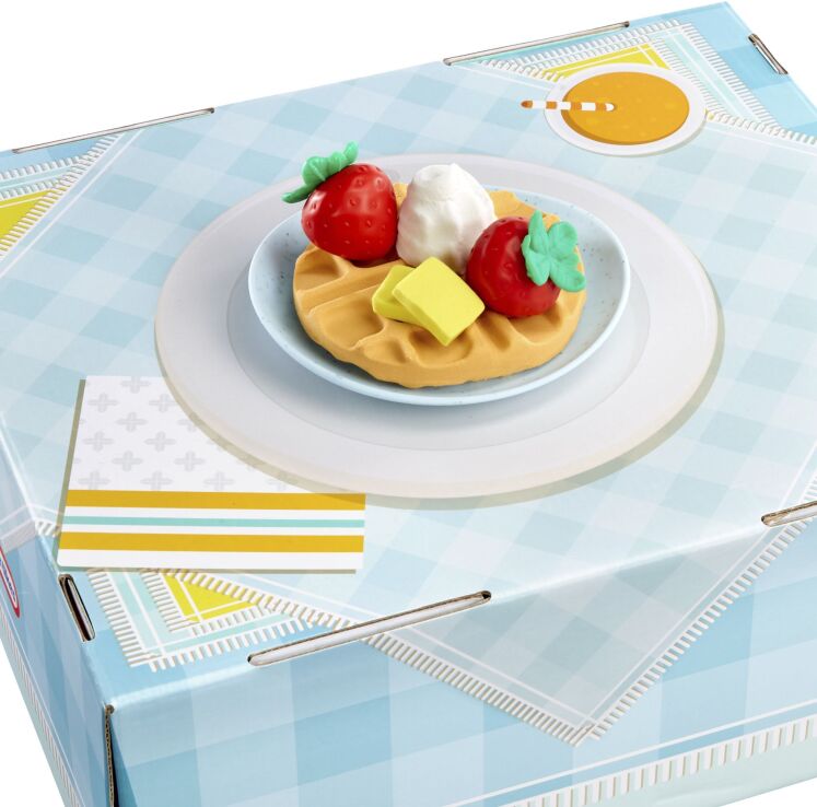 Little Tikes Creative Chef Σετ Βάφλες (639685EUC) (12)