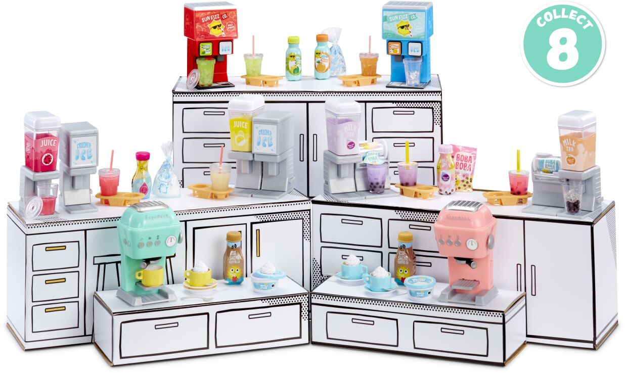 Miniverse Appliances S1-4 Σχέδια-1Τμχ (541530EUC) (5)