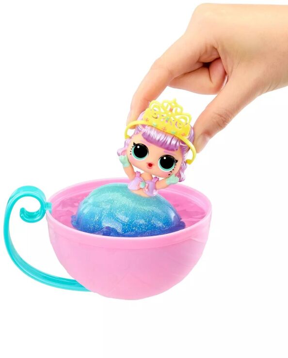 L.O.L Surprise Πριγκιπικά Φορέματα-8 Σχέδια-1Τμχ (542193EUC) (3)