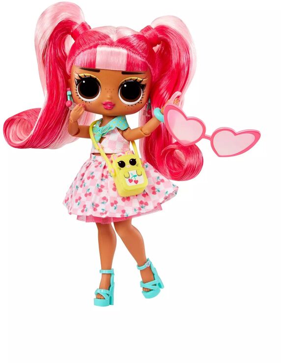L.O.L Surprise Tweens Κούκλα-Cherry B.B (542575EUC) (0)