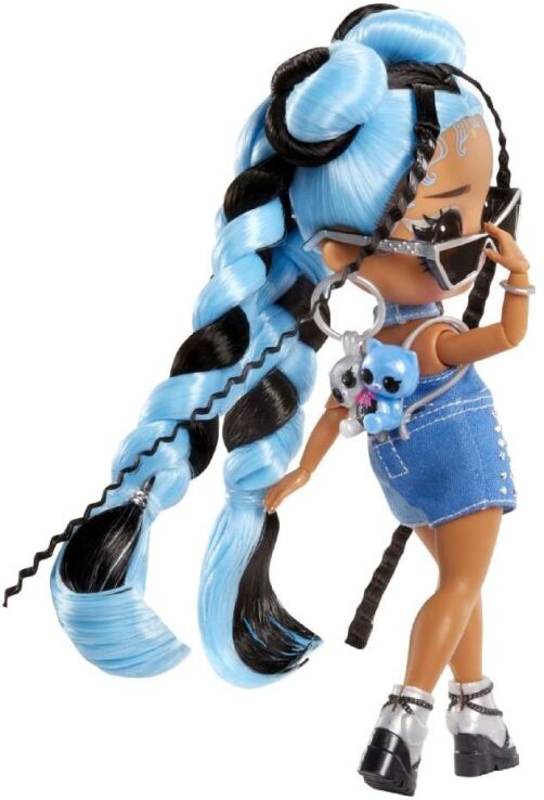 L.O.L Surprise Tweens Κούκλα-Freshest (542582EUC) (2)