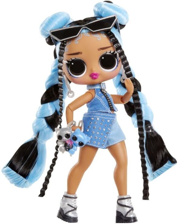 L.O.L Surprise Tweens Κούκλα-Freshest (542582EUC) (3)