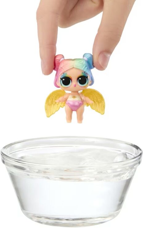 L.O.L Surprise Eye Spy Κούκλα Αδερφούλα-8 Σχέδια-1Τμχ (542612EUC) (5)