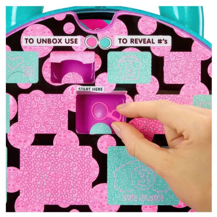 L.O.L Surprise Eye Spy Σετ Απόλυτο Unboxing (542698EUC) (6)