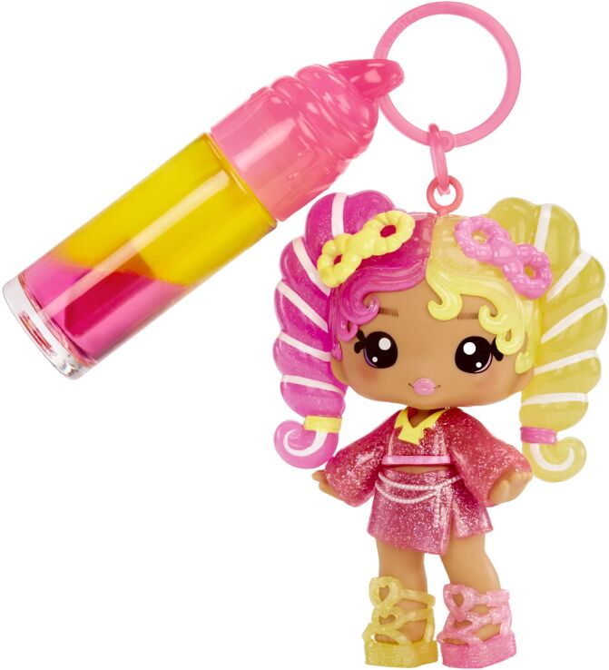 Yummiland Lipgloss Κούκλα Color Change Combo-6 Σχέδια (546061EUC) (5)