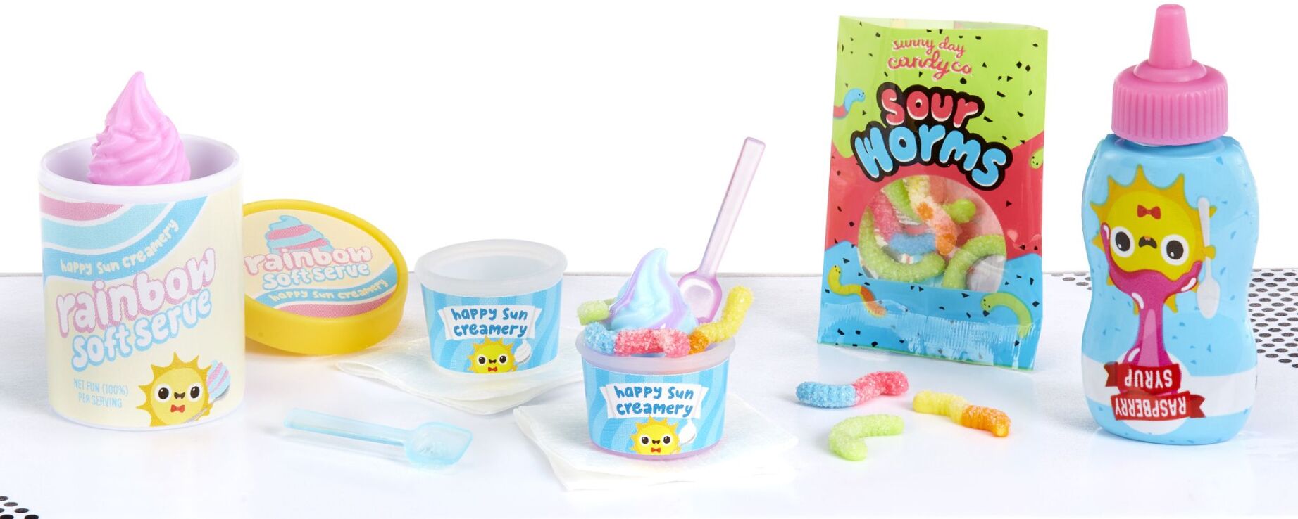 Miniverse Food-Cafe S5-1Τμχ (546801EU) (2)