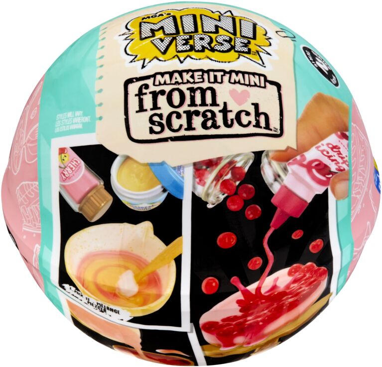 Miniverse Food-Diner From Scratch S2-1Τμχ (546849EU) (0)