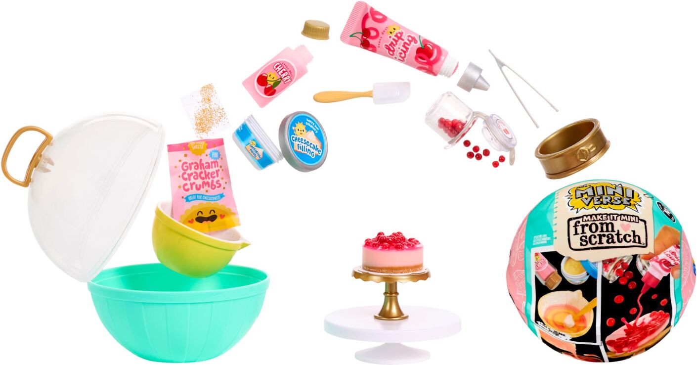 Miniverse Food-Diner From Scratch S2-1Τμχ (546849EU) (6)