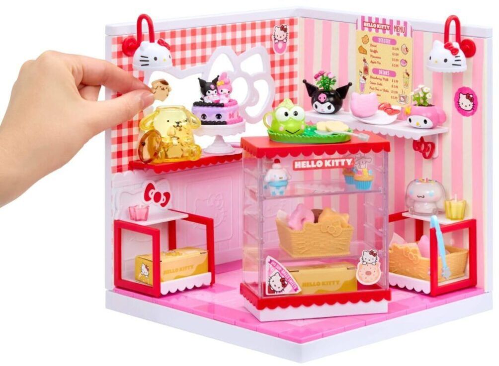 Miniverse-Make It Mini Hello Kitty Playset (547181EUC) (3)
