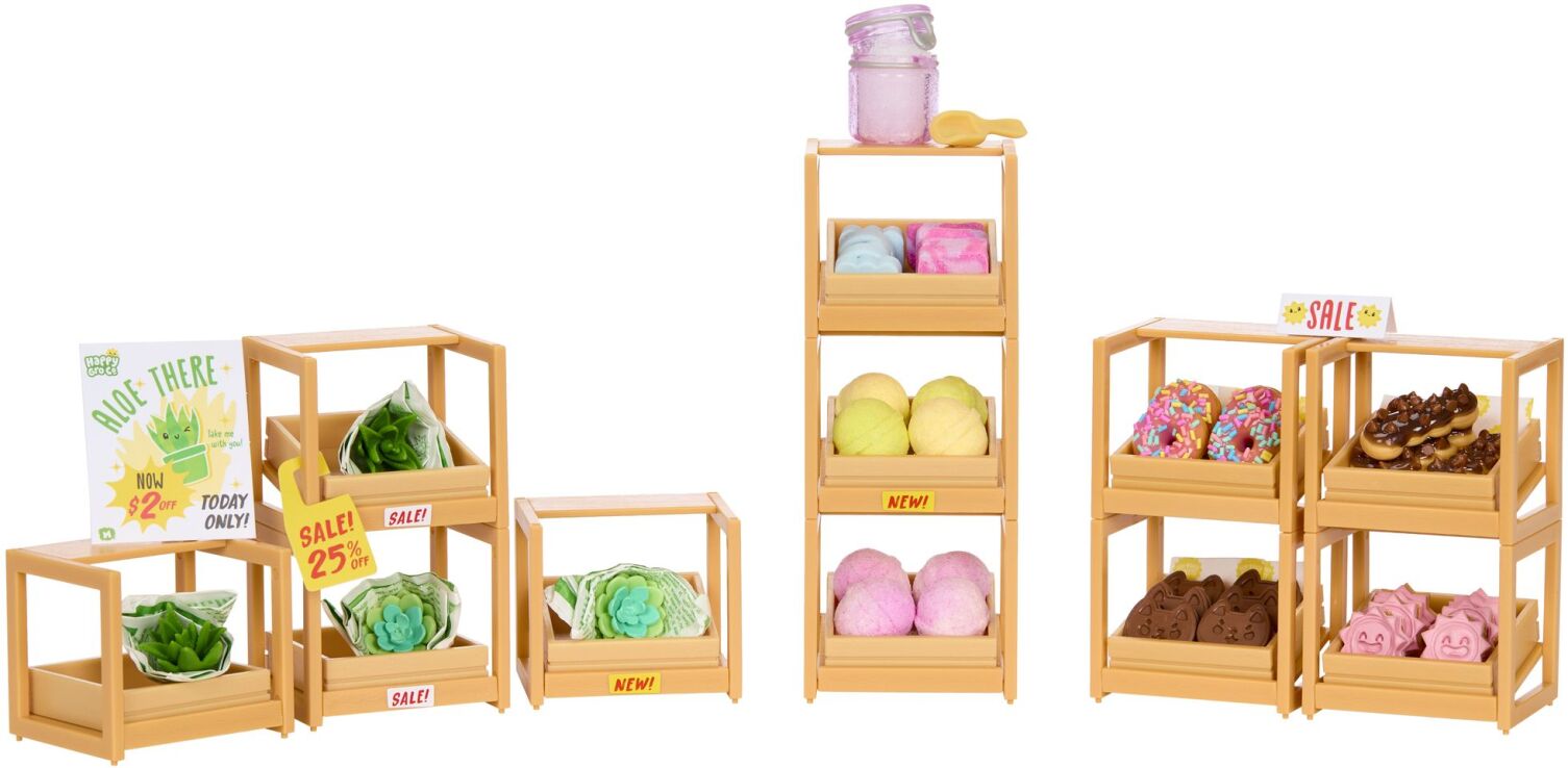 Miniverse-Make It Mini Spaces Furniture Pack-1Τμχ (547426EUC) (3)