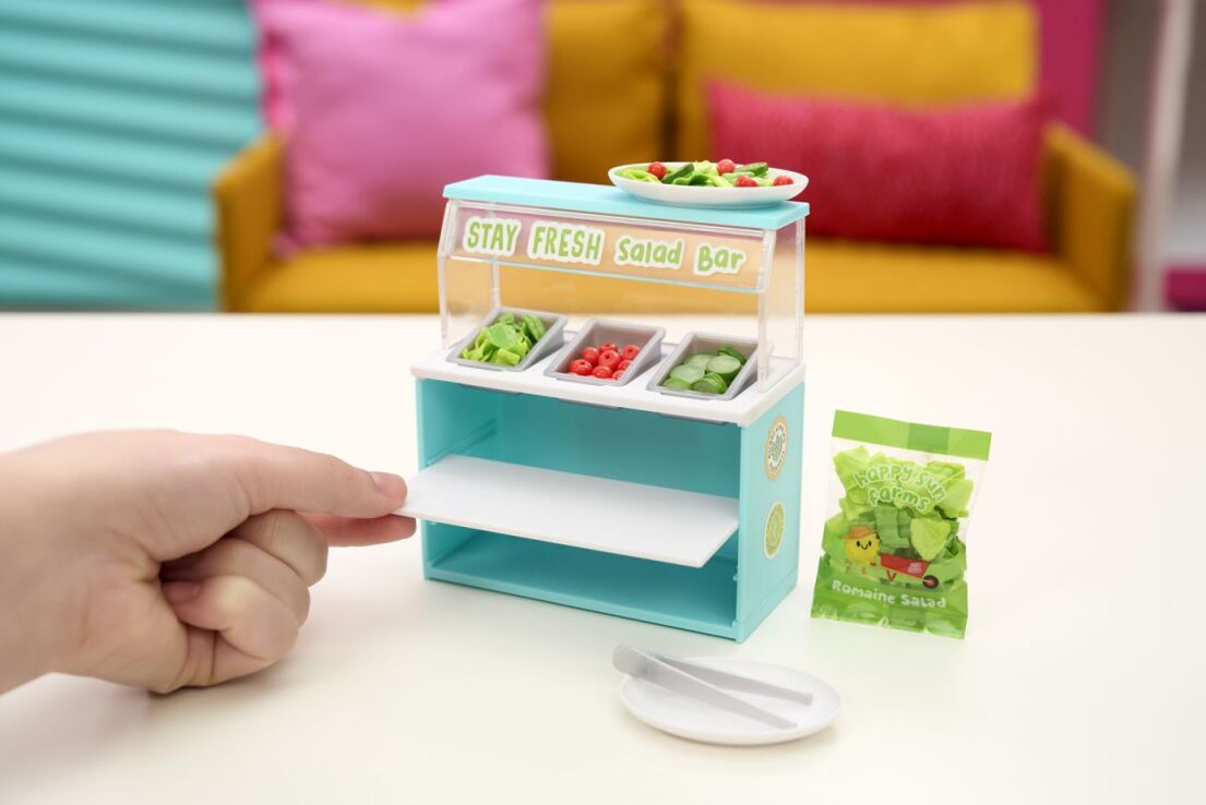 Miniverse-Make It Mini Spaces Furniture Pack-1Τμχ (547426EUC) (5)