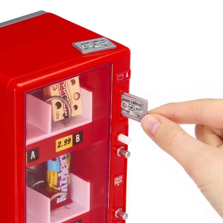 Miniverse Food-Real Brands Vending Machine-2 Σχέδια (247937EUC) (9)