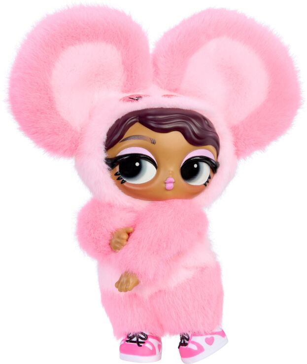 L.O.L Surprise Plush Surprise Κούκλα-6 Σχέδια (249498EUC) (0)