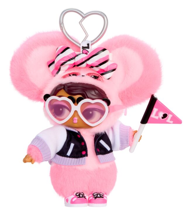 L.O.L Surprise Plush Surprise Κούκλα-6 Σχέδια (249498EUC) (10)
