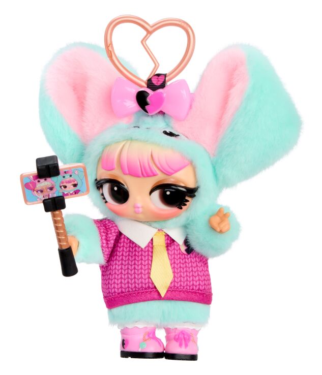 L.O.L Surprise Plush Surprise Κούκλα-6 Σχέδια (249498EUC) (12)
