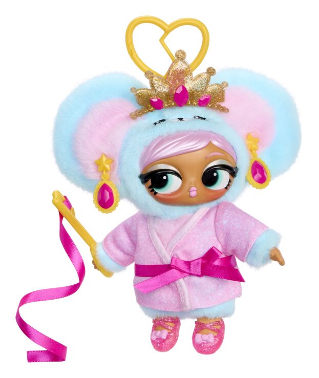 L.O.L Surprise Plush Surprise Κούκλα-6 Σχέδια (249498EUC) (13)