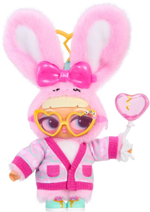 L.O.L Surprise Plush Surprise Κούκλα-6 Σχέδια (249498EUC) (14)