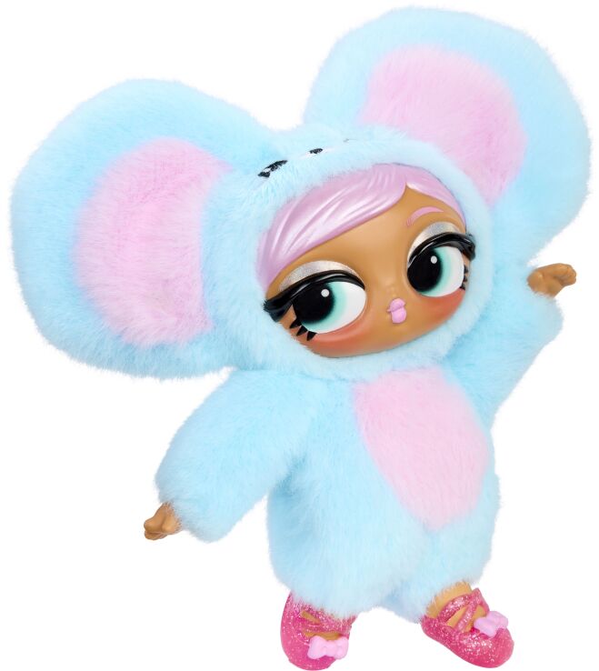 L.O.L Surprise Plush Surprise Κούκλα-6 Σχέδια (249498EUC) (6)