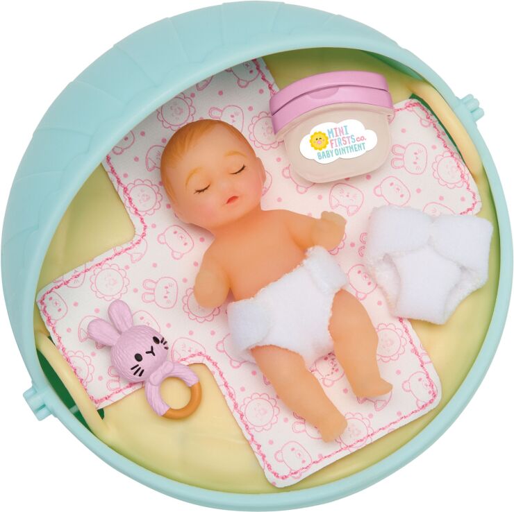 Miniverse-Make It Mini Baby Nurturing-1Τμχ (254171EUC) (5)