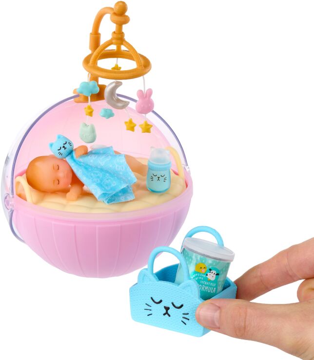 Miniverse-Make It Mini Baby Nurturing-1Τμχ (254171EUC) (7)