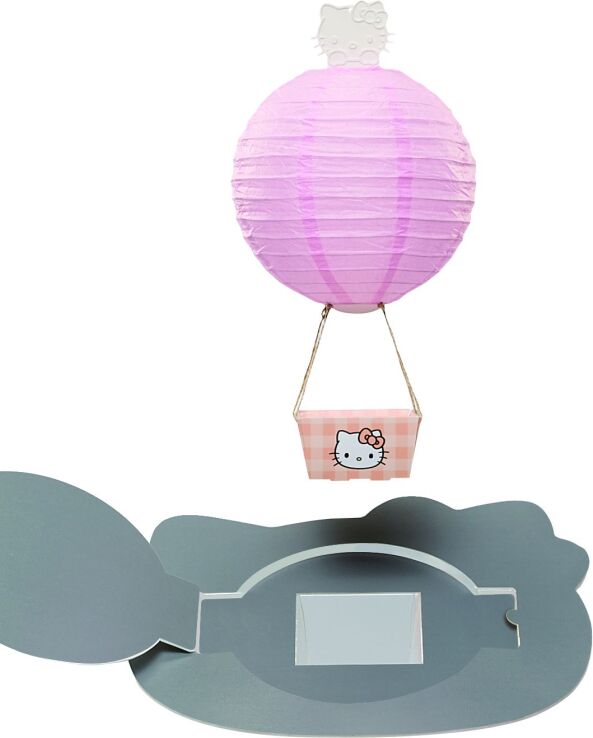 L.O.L Surprise Loves Hello Kitty Surprise Bigger Playset (254584EUC) (8)