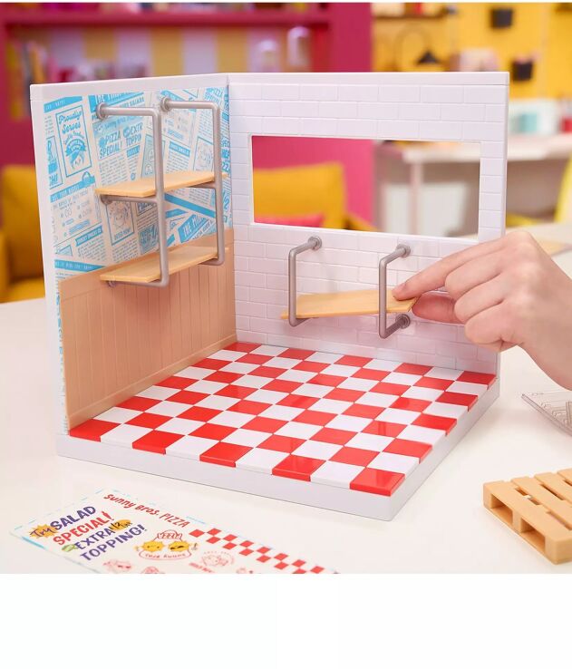 Miniverse-Make It Mini Spaces Pizza (566069X1EUC) (4)