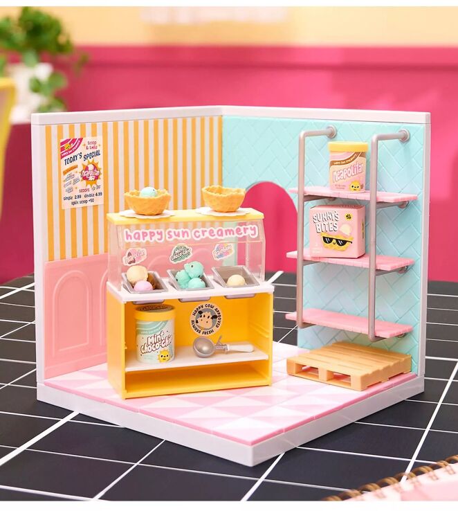 Miniverse-Make It Mini Spaces Ice Cream (566212X1EUC) (1)