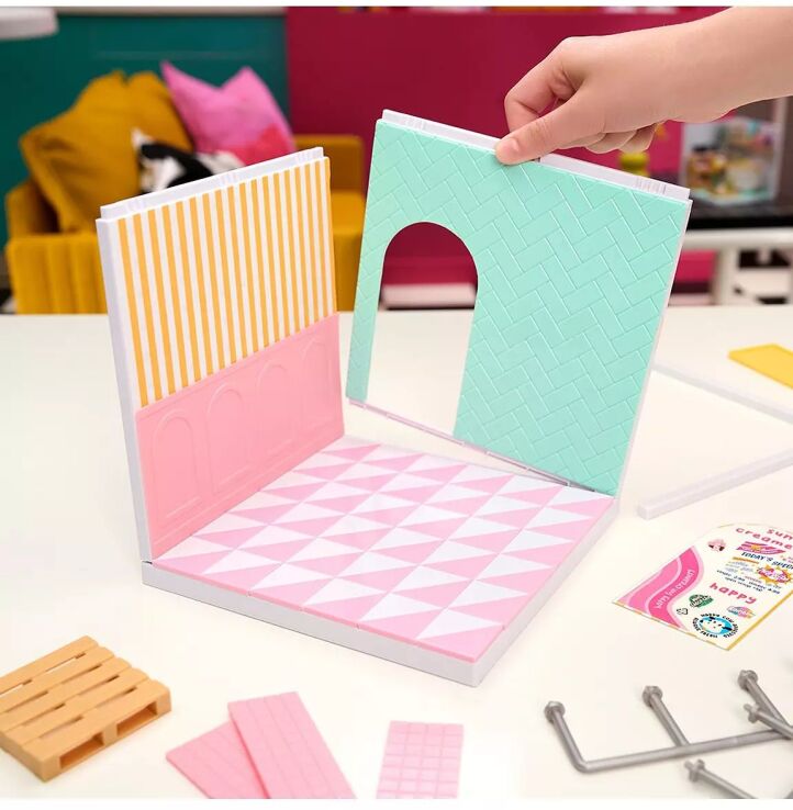 Miniverse-Make It Mini Spaces Ice Cream (566212X1EUC) (2)