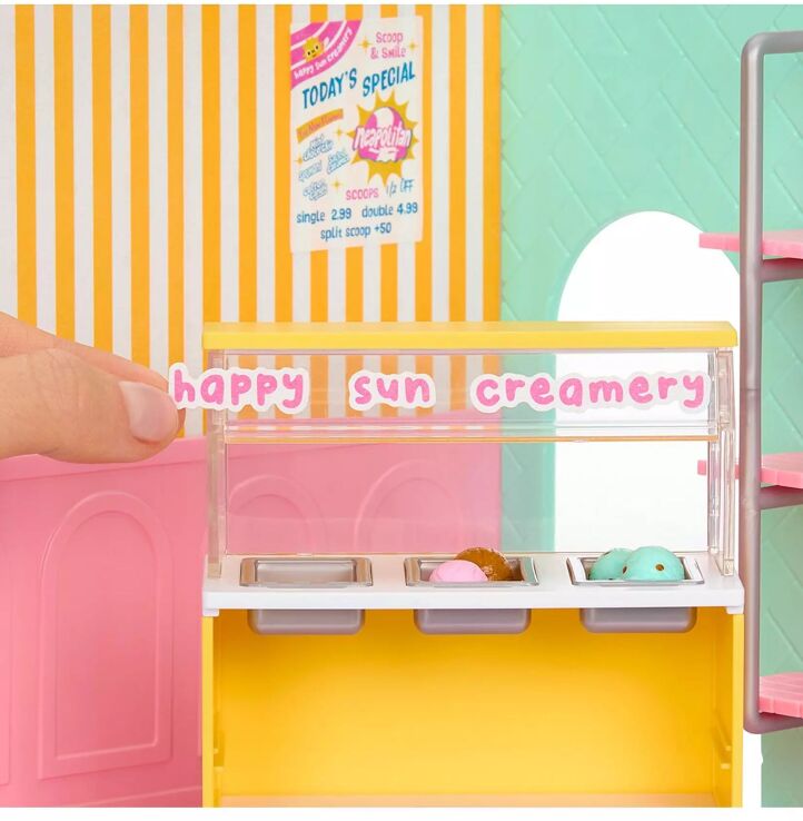 Miniverse-Make It Mini Spaces Ice Cream (566212X1EUC) (4)