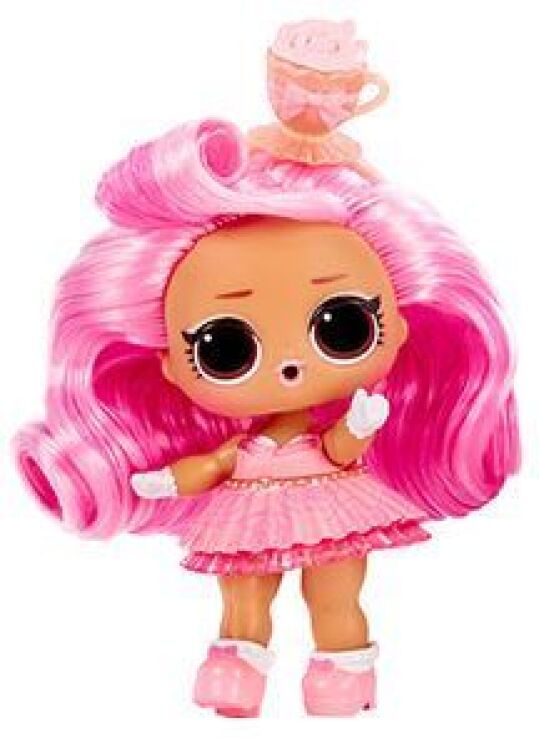 L.O.L Surprise Hair Hair Hair Κούκλα S2-7 Σχέδια (584445EUC) (7)