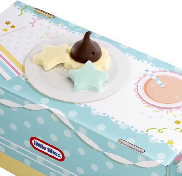 Little Tikes Creative Chef Σετ Μπισκότα (488801INT) (3)