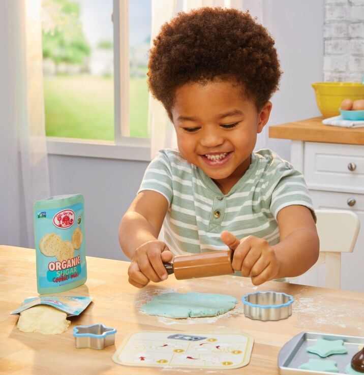 Little Tikes Creative Chef Σετ Μπισκότα (488801INT) (7)
