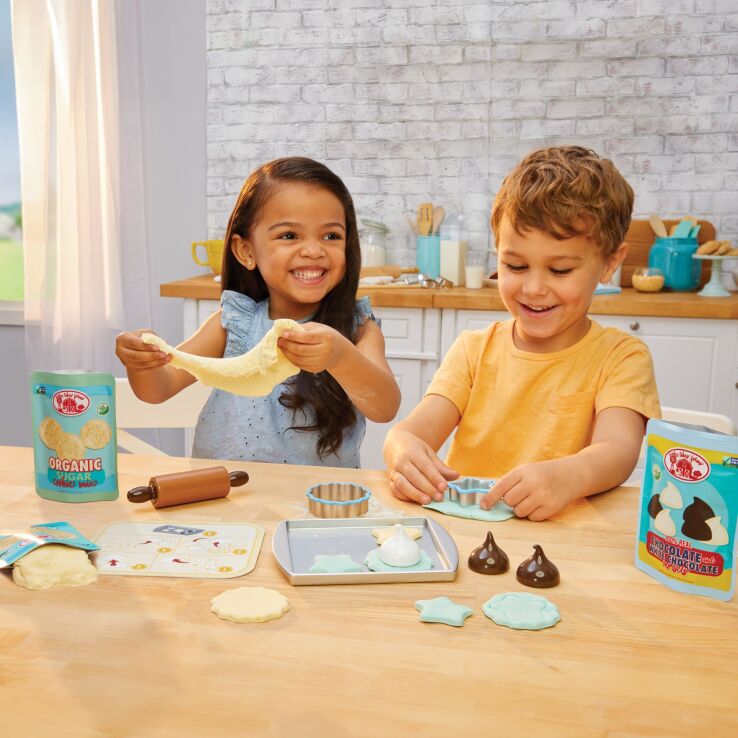 Little Tikes Creative Chef Σετ Μπισκότα (488801INT) (9)