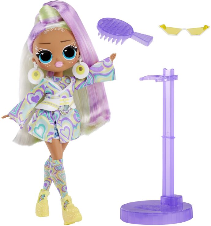 L.O.L Surprise Sunshine Μεταμόρφωση Κούκλα-Sunrise (589433EUC) (2)