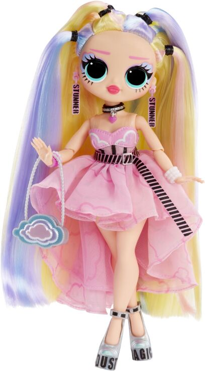 L.O.L Surprise Sunshine Μεταμόρφωση Κούκλα-Big Surprise (589464EUC) (2)