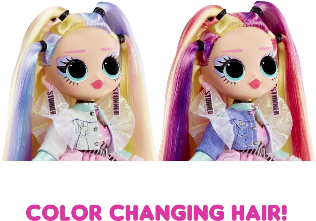 L.O.L Surprise Sunshine Μεταμόρφωση Κούκλα-Big Surprise (589464EUC) (3)