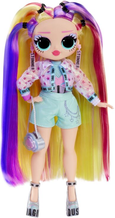 L.O.L Surprise Sunshine Μεταμόρφωση Κούκλα-Big Surprise (589464EUC) (5)