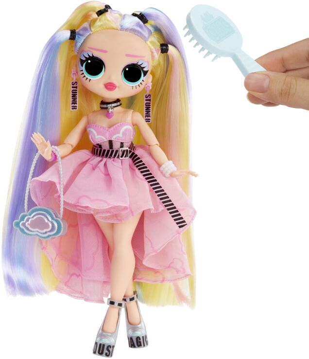 L.O.L Surprise Sunshine Μεταμόρφωση Κούκλα-Big Surprise (589464EUC) (8)