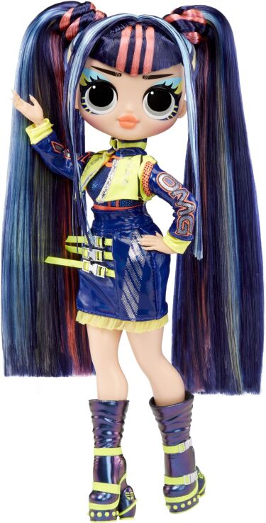 L.O.L Surprise Omg Κούκλα-Victory S8 (591504EUC) (2)