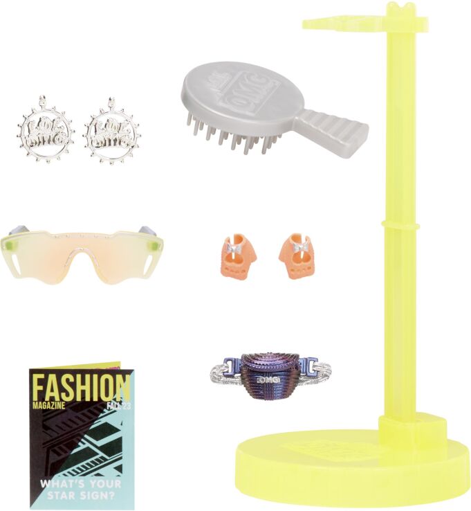 L.O.L Surprise Omg Κούκλα-Victory S8 (591504EUC) (3)