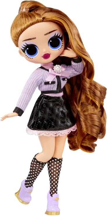 L.O.L Surprise Omg Κούκλα-Pose S8 (591535EUC) (2)