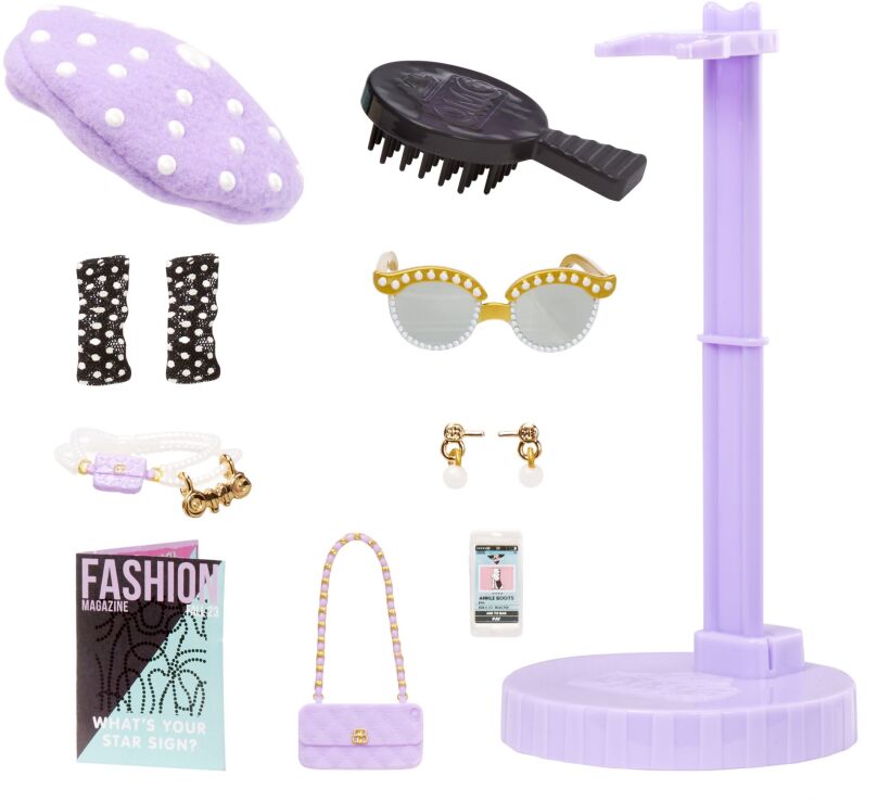 L.O.L Surprise Omg Κούκλα-Pose S8 (591535EUC) (4)