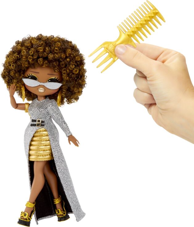 L.O.L Surprise Omg HoS Κούκλα-Royal Bee (591603EUC) (3)