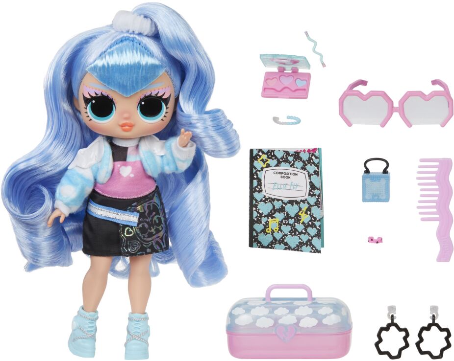 L.O.L Surprise Tweens Κούκλα-Ellife Fly (591689EUC) (2)